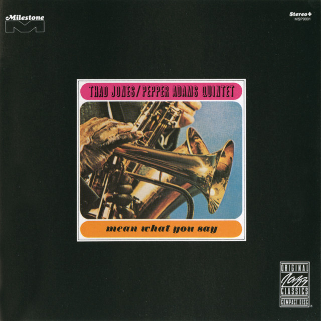 کاور آهنگ Chant از Thad Jones