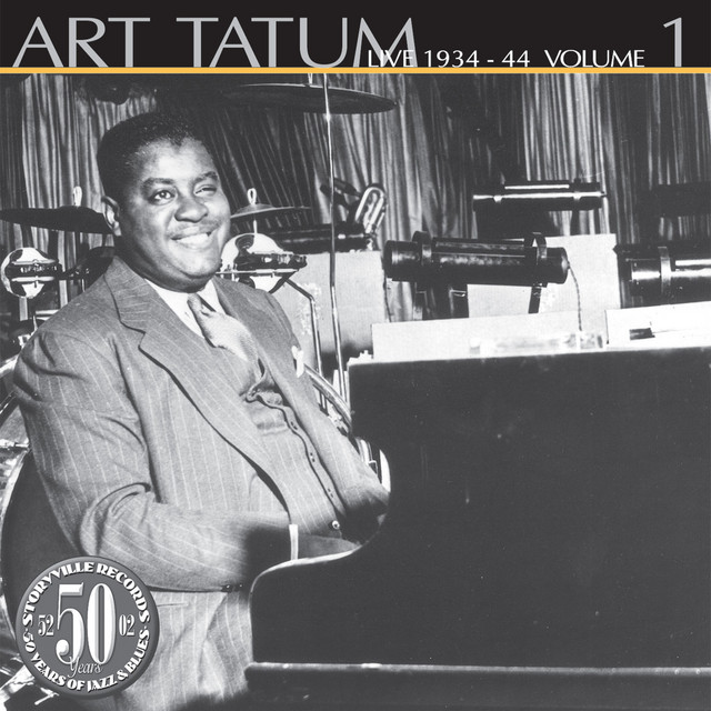 کاور آهنگ I Know That You Know - Live از Art Tatum