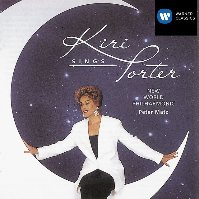 کاور آهنگ Born to Dance: I've Got You Under My Skin از Kiri Te Kanawa, Cole Porter