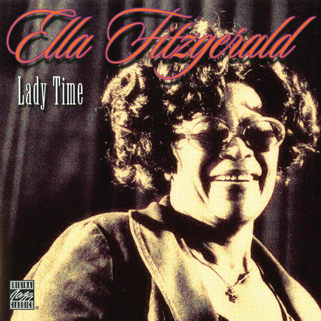 کاور آهنگ And The Angels Sing از Ella Fitzgerald