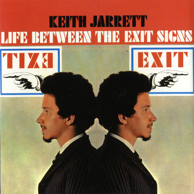 کاور آهنگ Everything I Love از Keith Jarrett