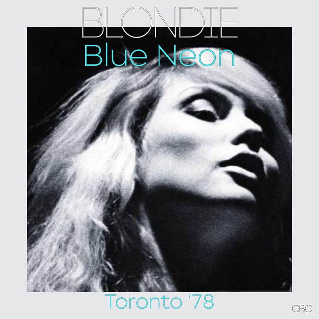کاور آهنگ Fan Mail - Live از Blondie