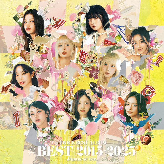کاور آهنگ YES or YES - Japanese ver. از TWICE