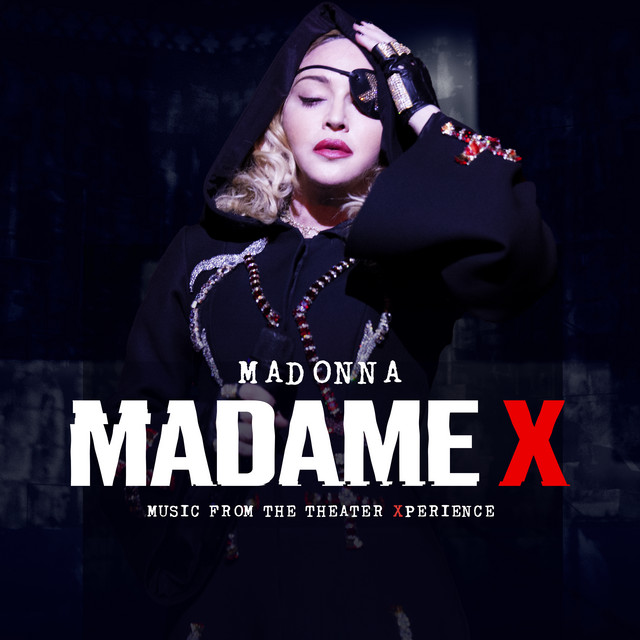کاور آهنگ Breathwork - Live at the Coliseu dos Recreios, Lisbon, Portugal, 1/12-23/2020 از Madonna