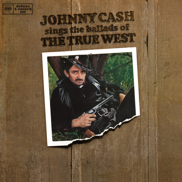 کاور آهنگ 25 Minutes to Go از Johnny Cash