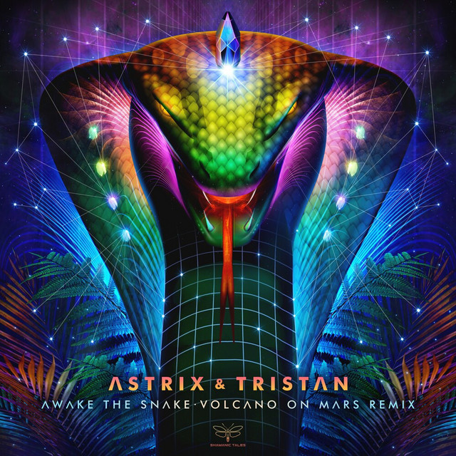 کاور آهنگ Awake the Snake - Volcano on Mars Remix از Volcano On Mars, Astrix