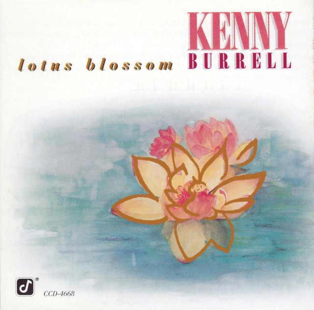 کاور آهنگ Couplet: Once Upon A Summertime / When The World Was Young از Kenny Burrell