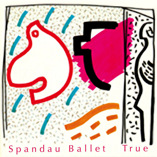 کاور آهنگ True - Live از Spandau Ballet
