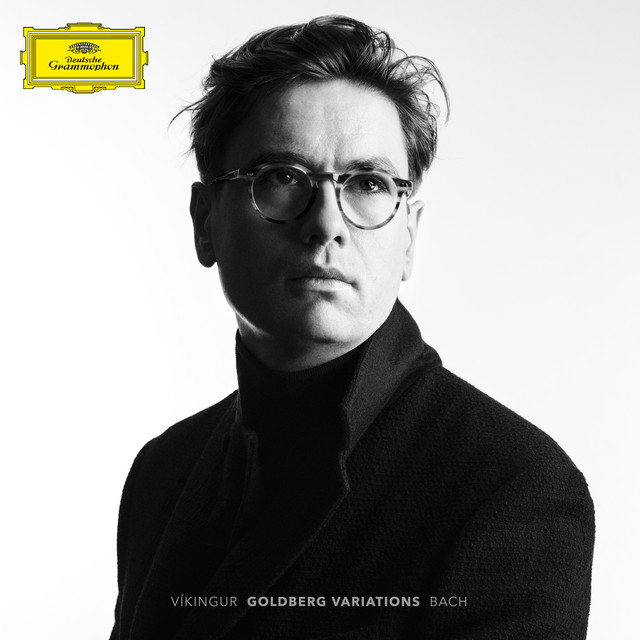 کاور آهنگ Goldberg Variations, BWV 988: Var. 2 از Johann Sebastian Bach, Vikingur Olafsson