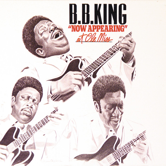 کاور آهنگ Hold On - Live (Ole Miss) از B.B. King