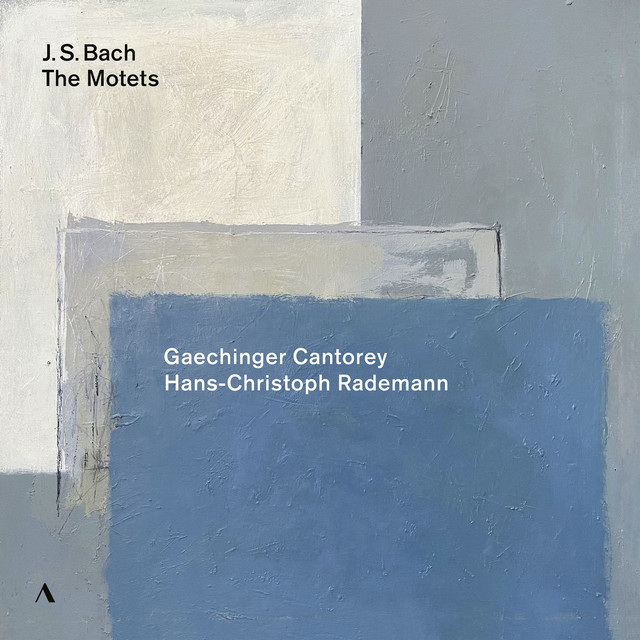 کاور آهنگ Singet dem Herrn ein neues Lied, BWV 225: No. 1, Singet dem Herrn ein neues Lied از Johann Sebastian Bach