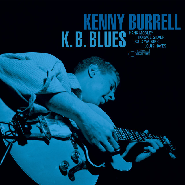 کاور آهنگ K.B. Blues - Alternate Take از Kenny Burrell