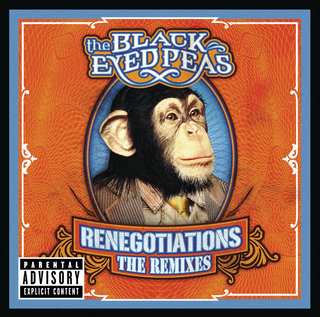 کاور آهنگ They Don't Want Music - Pete Rock Remix از Black Eyed Peas, Pete Rock, James Brown