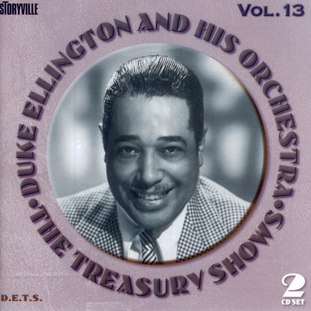 کاور آهنگ Everything but You, Pt. 2 از Duke Ellington
