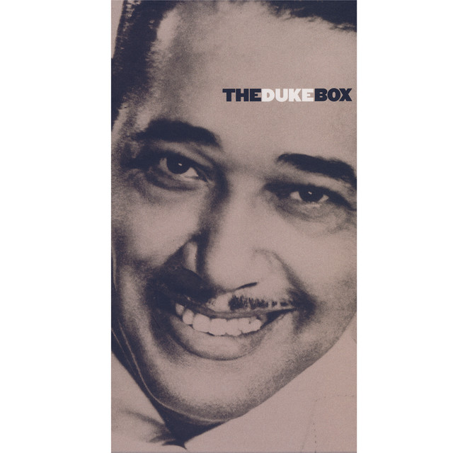 کاور آهنگ Stompy Jones از Duke Ellington