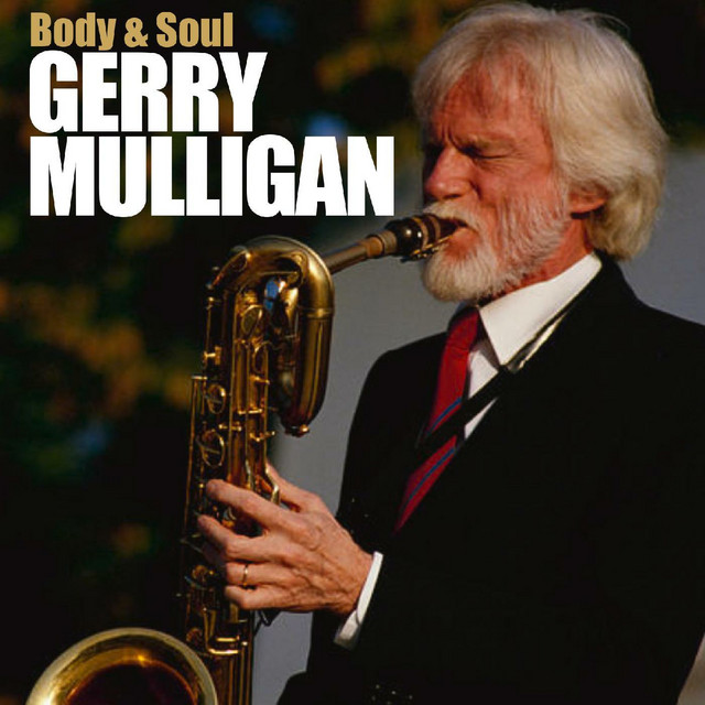 کاور آهنگ Body And Soul - Live (2022 Remastered Version) از Gerry Mulligan