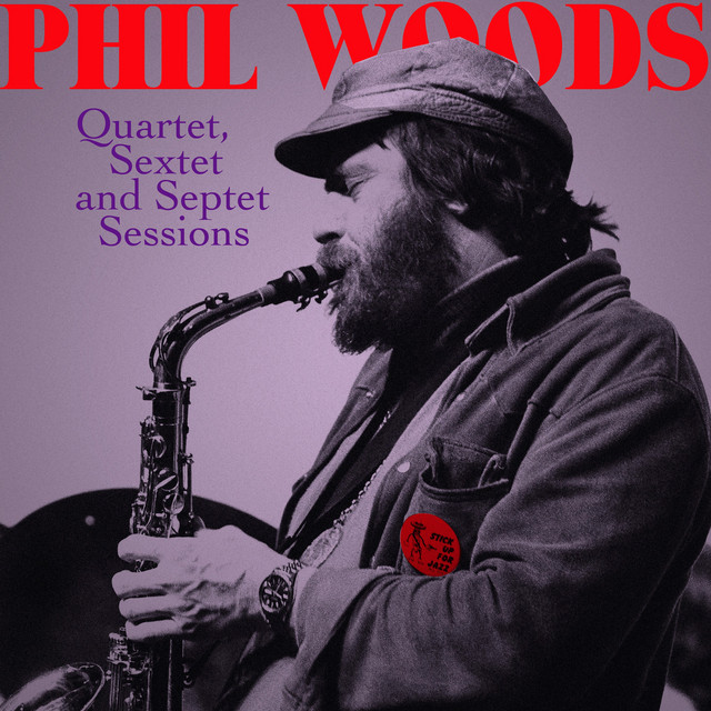 کاور آهنگ I've Got A Feelin' You're Foolin' از Phil Woods