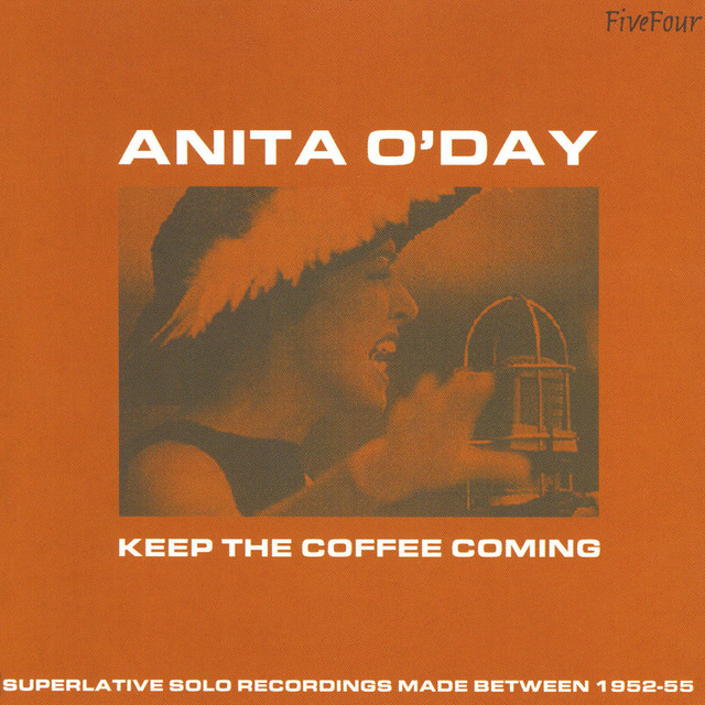 کاور آهنگ The Man I Love از Anita O'Day