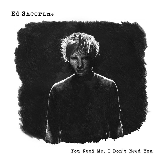 کاور آهنگ You Need Me, I Don't Need You - Gemini Remix از Ed Sheeran, Gemini
