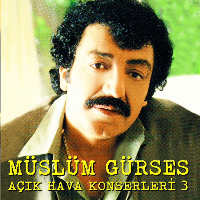 کاور آهنگ Ecele Sitem از Muslum Gurses