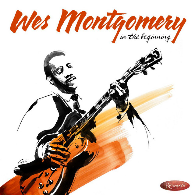 کاور آهنگ Blues از Wes Montgomery