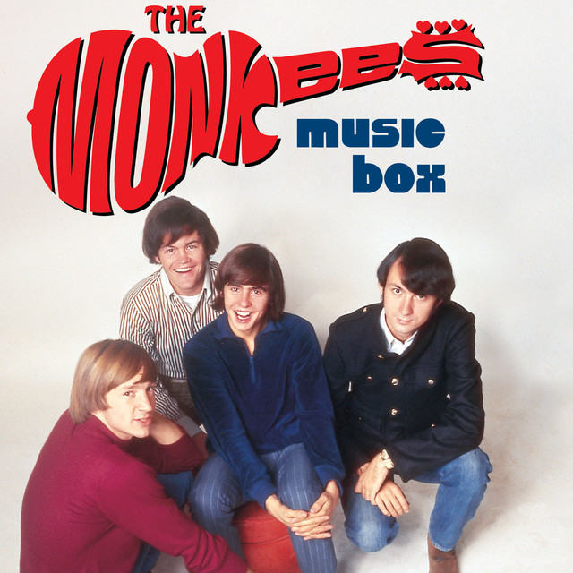 کاور آهنگ (I'm Not Your) Steppin' Stone - Single Version از The Monkees