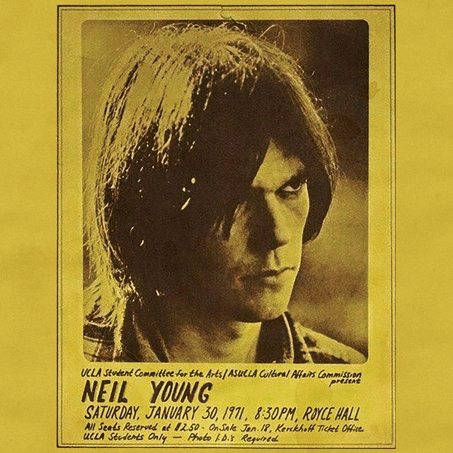 کاور آهنگ On the Way Home - Live از Neil Young
