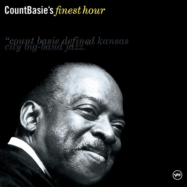 کاور آهنگ Blues Backstage از Count Basie