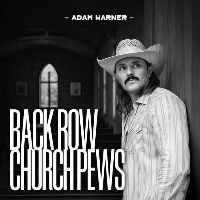 کاور آهنگ Back Row Church Pews از Adam Warner