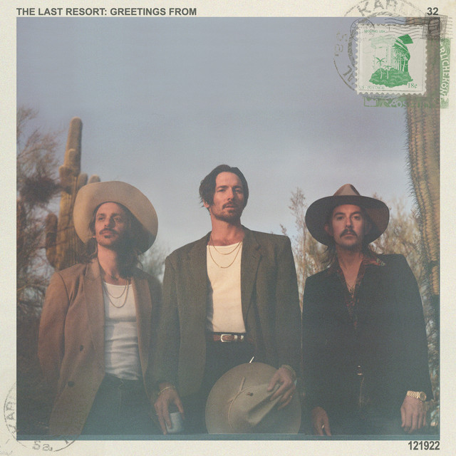 کاور آهنگ Sunrise Tells The Story از Midland