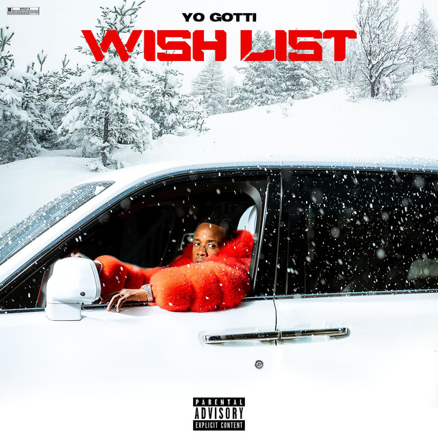 کاور آهنگ Wish List از Yo Gotti