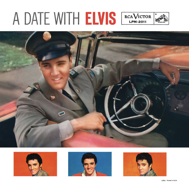 کاور آهنگ Milkcow Blues Boogie از Elvis Presley
