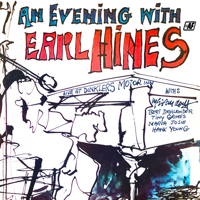 کاور آهنگ Lil Darlin' از Earl Hines