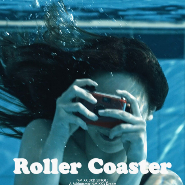 کاور آهنگ Roller Coaster از NMIXX