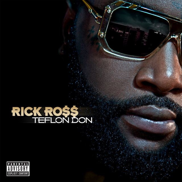 کاور آهنگ I'm Not A Star از Rick Ross