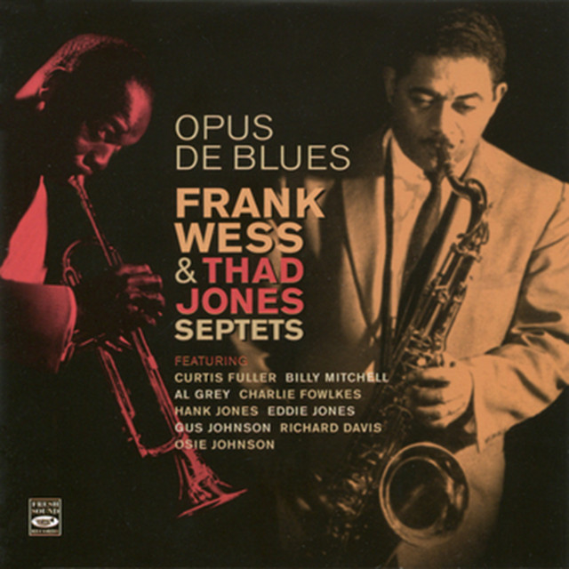 کاور آهنگ Friday the 13th از Curtis Fuller, Thad Jones