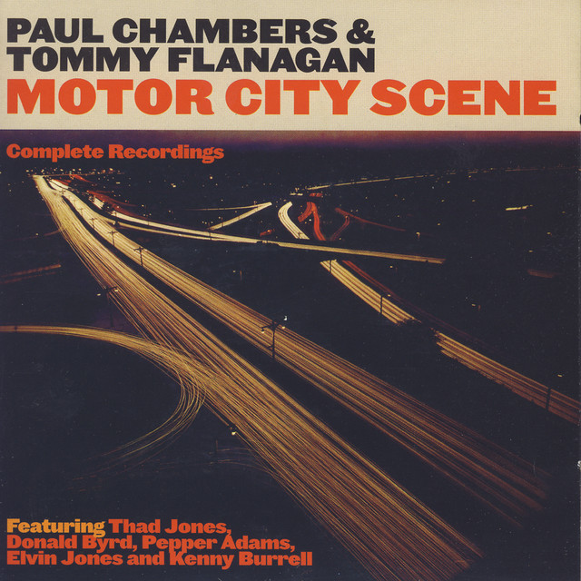 کاور آهنگ Like Old Times از Paul Chambers