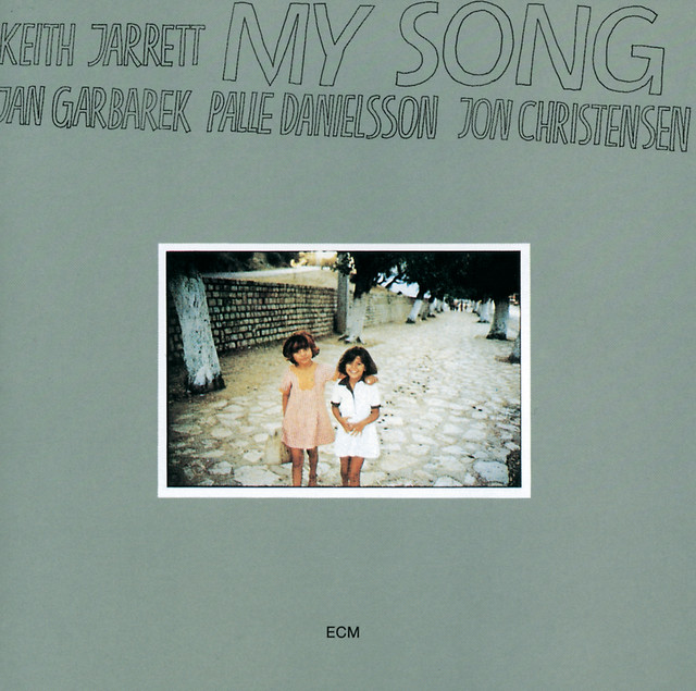 کاور آهنگ My Song از Keith Jarrett, Jan Garbarek, Palle Danielsson, Jon Christensen