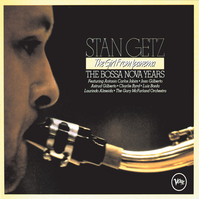 کاور آهنگ Balanco No Samba (Street Dance) از Stan Getz
