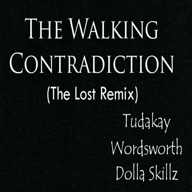 کاور آهنگ The Walking Contradiction - The Lost Remix از Wordsworth