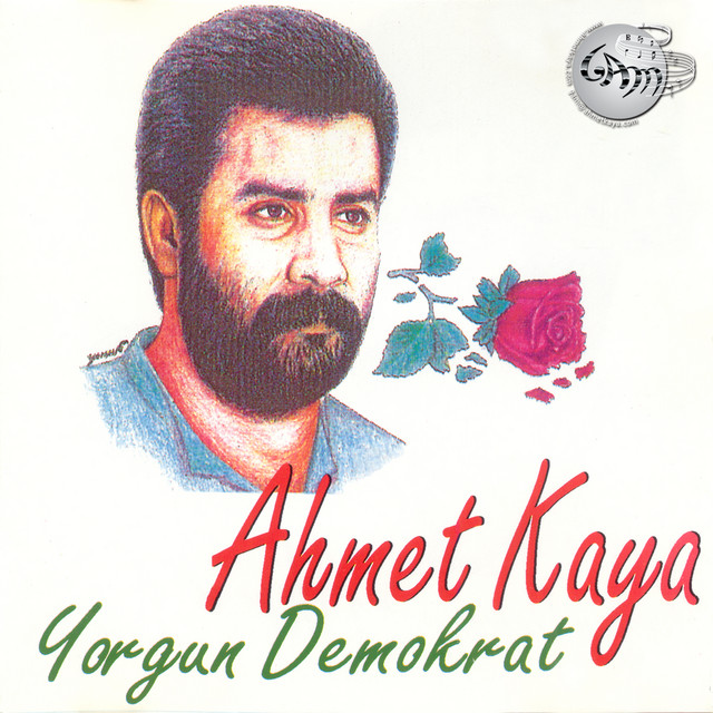 کاور آهنگ Yorgun Demokrat از Ahmet Kaya