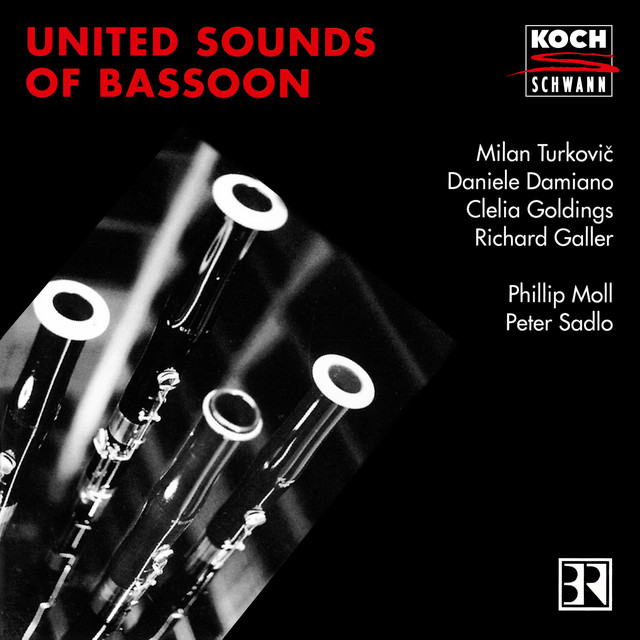 کاور آهنگ Little Duet in C Minor از Sergei Prokofiev, Georges Bizet, Josquin des Prez, Paul Desmond