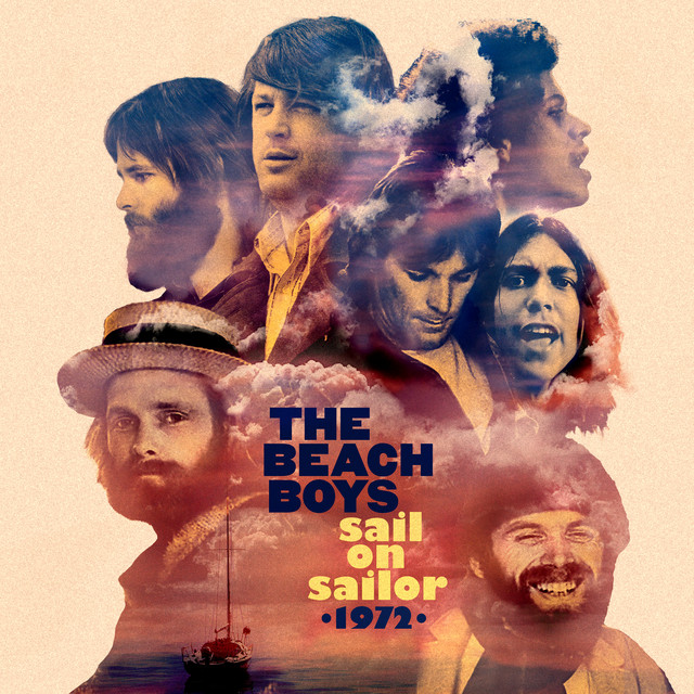 کاور آهنگ You Need A Mess Of Help To Stand Alone - Track & Backing Vocals Mix از The Beach Boys