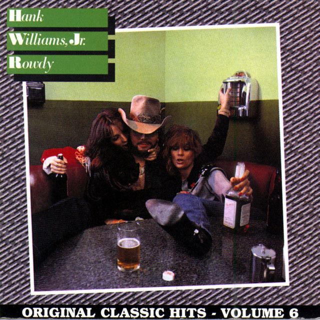کاور آهنگ Ramblin' Man از Hank Williams, Jr.