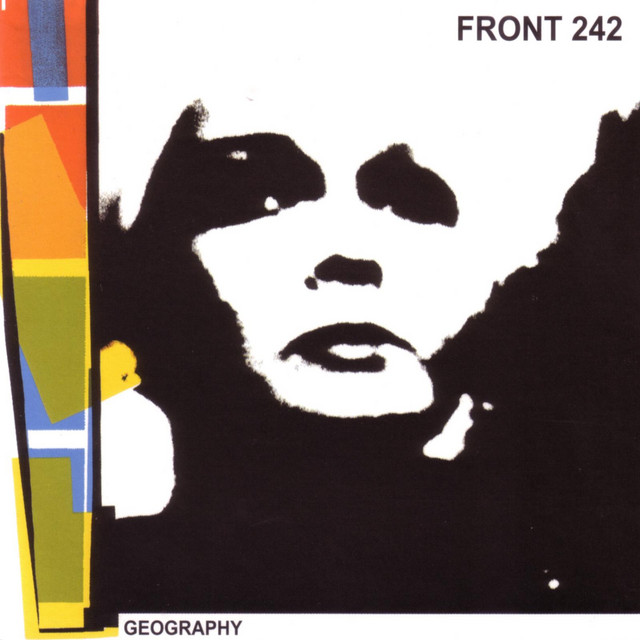 کاور آهنگ Kinetics از Front 242