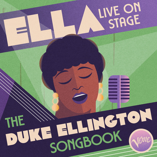 کاور آهنگ Cotton Tail - Live At Cote D'Azur, France, 7/29/1966 از Duke Ellington, Ella Fitzgerald