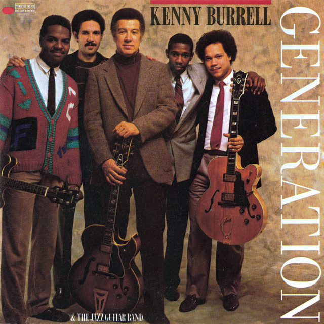 کاور آهنگ Mark 1 - Live At The Village Vanguard, 1986 از Kenny Burrell