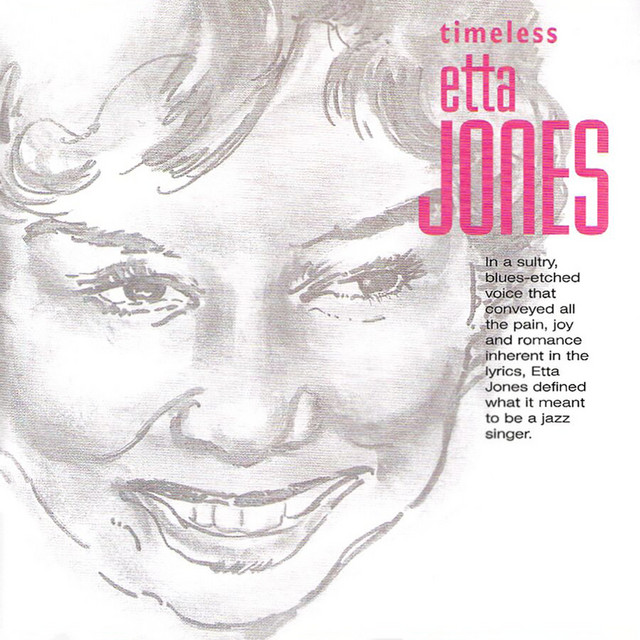 کاور آهنگ Be My Love از Etta James, Etta Jones