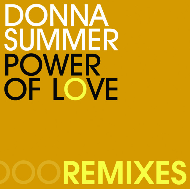 کاور آهنگ Power Of Love - Hani's Mixshow Edit از Donna Summer