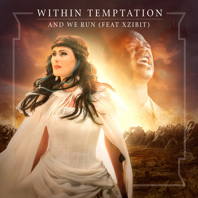 کاور آهنگ And We Run (feat. Xzibit) - Whole World Band Edition از Within Temptation, Xzibit
